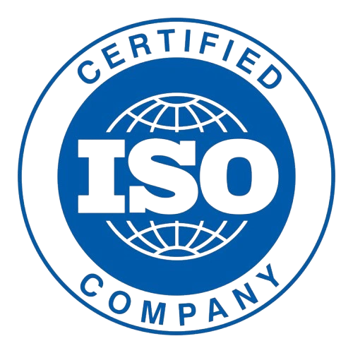 ISO Certified